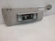 2012-17 Buick Verano Passenger Right Sun Visor W/ Light *Gray*