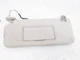 2016-2017 Honda Civic Left Driver Side Interior Sun Visor Grey 83280-Tba-A91za