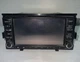 10-12 Nissan Altima Dash Navigation Radio Stereo Display Screen 25915-ZX00A
