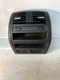 2011-2016 BMW 528i 535i 550i F10 CENTER CONSOLE REAR AC AIR VENTS BEZEL TRIM OEM