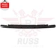 New Front Upper Radiator Support Black Steel Fits 2000-2005 Buick LeSabre