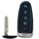 For 2011-2019 Ford Lincoln Keyless Entry Smart Prox Remote Key Fob M3N5WY8609