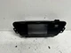 2012-2014 Honda CR-V Dash Mounted Display Screen Menu Info Media Center Oem