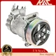 A/C Compressor For 2009-2011 Mini Cooper L4 1.6L 64526942501 64529223392 98581