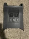 17-24 NISSAN TITAN CENTER FLOOR CONSOLE REAR CUPHOLDER BEZEL Heated Seats Vents