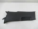 VW Golf 6 VI 5K 08-12 Trim Panel B Pillar Left Lower 4 Door Black 1K4867297J
