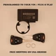 2005-2007 Jeep Grand Cherokee Immobilizer 05026185AF VIN Programmed Plug & Play