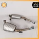 99-02 Bentley Arnage Exhaust Muffler Mufflers PJ20474PD OEM 42k