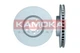 Kamoka 103637 Brake Disc for BMW