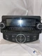 2012-2012 Chevrolet Sonic AM FM CD Player Radio Receiver 95179051
