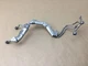 Jaguar XF 35T 2017 3.0L Injector Fuel Rail Line Pipe Hose 16 - 19 ;:O