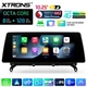 Octa Core 8+128G 10.25" Android 14 Car GPS Stereo Navigation For BMW X3 F25 NBT