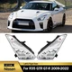 For 2009-2022 Nissan R35 GTR GT-R Full LED Headlights Headlamps Assembly New