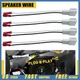 Car Door Speaker Dash Tweeter Wire Harness Plug For Scion xA iQ tC xB xD FR-S EV