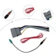 Stereo Radio Wiring Harness & Antenna Adapter For 2008-2016 Grand Dodge Caravan⭐