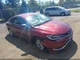 2016 Chrysler 200 Passenger Sun Visor Tan Used OEM 4DR SED w/o Sunroof 2016 Chrysler 200 Passenger Sun Visor Tan Used OEM 4DR SED w/o Sunroof