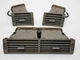 Dash Vent Set 02-08 Audi A4 S4 B6 B7 - 8E0 820 951 H / 901 F / 902 F