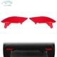 For Honda HR-V 2016-22 33505T7SA01 Pair Rear Red Plastic Bumper Reflector Light