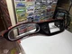 2013-2016 Dodge Dart Dash Speedometer Cluster Radio Trim Bezel Screen X3527 DG