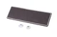 Omix Radio Delete Panel 13318.03 * Fits Jeep CJ5, CJ7, CJ8