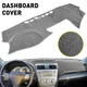 Dash-Mat Dash Cover Mat For 2007 2008 -2011 2009 Toyota Gray Camry Dashboard Pad