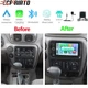 For 2002-2009 Chevrolet Trailblazer 7" Android 15 Carplay Car Stereo Radio + Cam