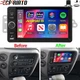 For 2002-2008 Chevrolet TrailBlazer Android 15 CarPlay Car Stereo Radio NAVI Cam