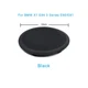 Black Front Rear Inner Door Loudspeaker Cover For BMW X1 E84 3 Series E90 E91