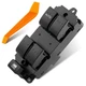 Front Driver Side Power Window Switch for 2004-2009 Mazda 3, 2009 Mazda 3 Sport