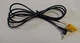 AUX 90&deg; cable 1.50mt Alfa 159 Fiat 500 Grande Punto Croma Panda Lancia Y Musa