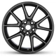 2021 Tesla 3 18" Charcoal OEM Factory Wheel Rim 104426100A