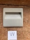 2019-2023 Subaru Forester Dashboard Fuse Box Cover Panel 66135AJ020 OEM GRAY
