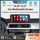 Wireless CarPlay Auto Touchscreen Stereo For BMW NBT LHD F30 F31 F32 F33 F34 F36