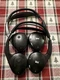 (2) 2003-2007 Chrysler Town Country Caravan Overhead DVD Wireless Headphones OEM