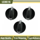 DORMAN 702-5402 3 Pc HVAC Knob Kit for T170 T2000 T270 T300 T370 T600 T800 W900