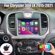 8.4" Wireless CarPlay Android auto For Chrysler 300 LX 2015-2021 Radio GPS NAV