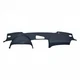 Coverlay 30-408LL-DBL for 2004-2008 Acura TL Dark Blue Dashboard Cover
