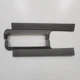 2001-2006 GMC Yukon Front Door Sill Scuff Plate Tahoe Suburban Gray Pewter LH RH