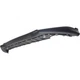 Front Lower Bumper Cover For 2016-2018 Honda HR-V Textured 04712T7WA90 HO1015112