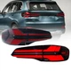 4x LED Rear Tail Lights Fit For BMW X5 G05 2019-2022 Brake Lamps Left Right Side