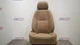 08 CHEVY SILVERADO 3500 POWER MEMORY HEAT SEAT ASSEMBLY FRONT LEFT DRIVER TAN