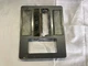 84-88 PONTIAC FIERO AUTOMATIC AUTO TRANSMISSION SHIFTER BEZEL PLATE TOP