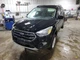 2018 Ford Escape Front Passenger Seat Belt Latch Black