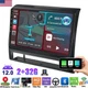 32GB FOR TOYOTA TACOMA 2005-2013 ANDROID 12 CAR RADIO STEREO CARPLAY GPS NAVI BT