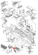 Genuine AUDI Cover With Cigarette Lighter And Socket 8P0863387G6PS