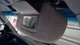 Passenger Sun Visor Quad Cab 4 Door Fits 02-05 DODGE 1500 PICKUP 255009
