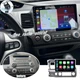 Apple Carplay For Honda Civic 2006-2011 Car Stereo Radio Android 13.0 GPS Navi