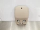 06 2006 CHEVY SILVERADO 2500 LT FRONT CENTER OVERHEAD ROOF CONSOLE BEIGE