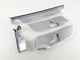 19-22 Mercedes W177 V177 A220 Aluminum Cut Dashboard Door Interior Trim Set OEM