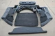 2018-20 VW Tiguan Rear Trunk Liftgate Interior Floor Lining Trim Cargo Cover Set
